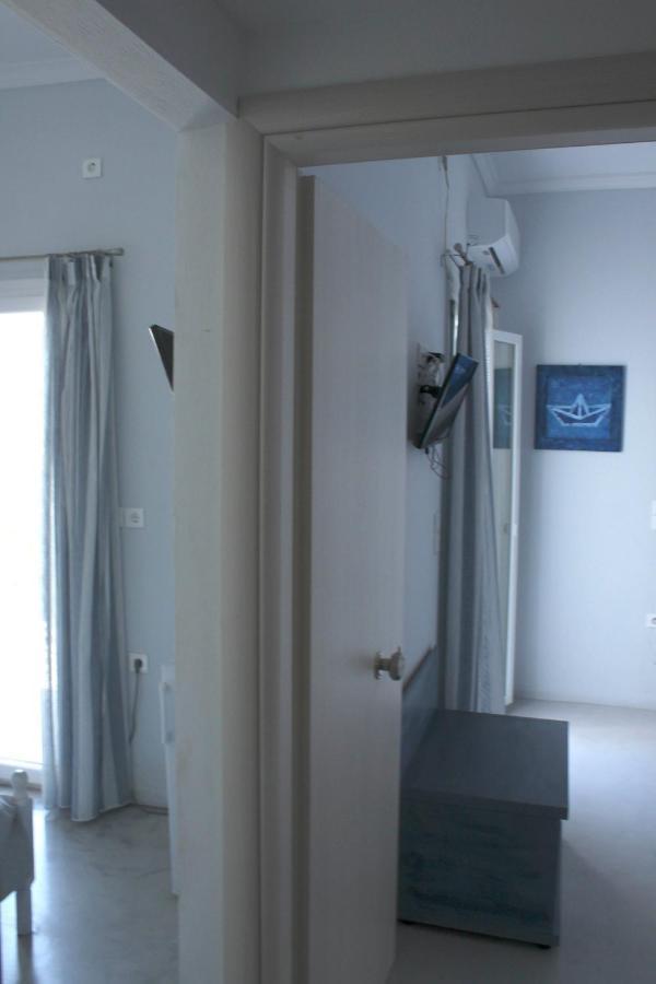 Passos Rooms Парос Экстерьер фото
