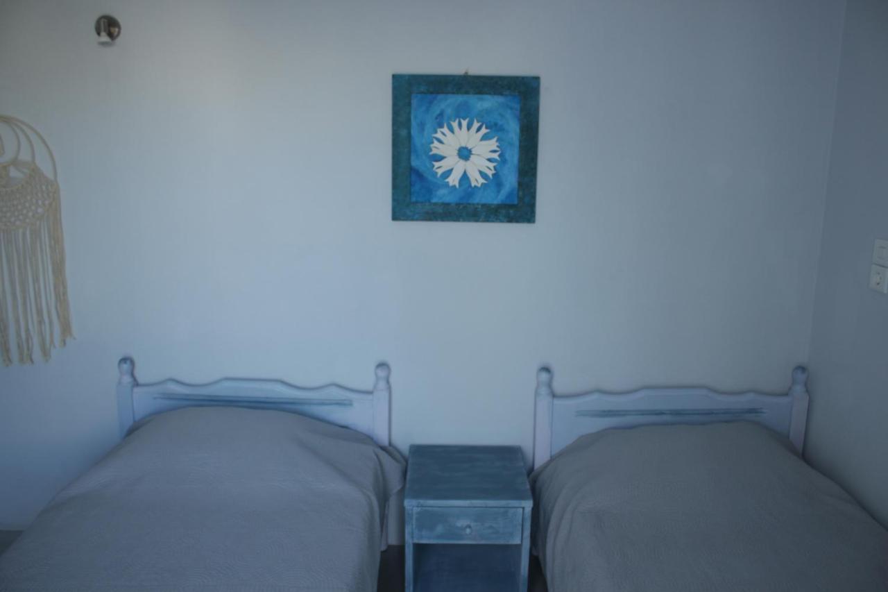 Passos Rooms Парос Экстерьер фото